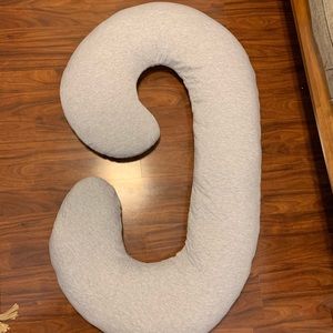 Pharmedoc pregnancy pillow